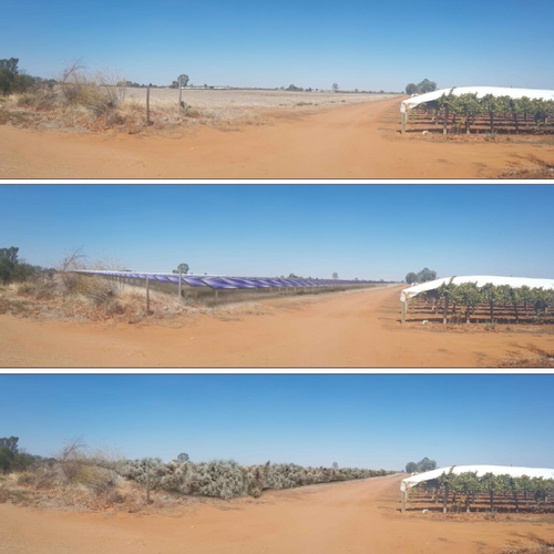 Robinvale Solar Farm
